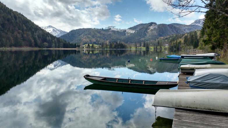 Am Erlaufsee