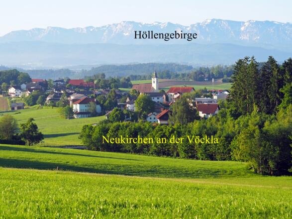 Noch ein Blick zurück an den Ausgangspunkt