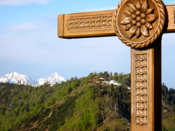 Burgspitzkreuz 1429m