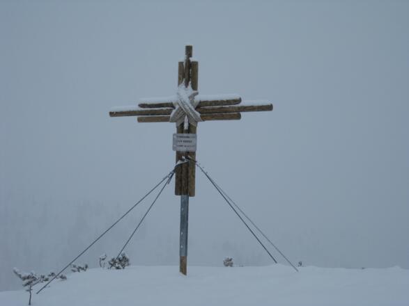 Skitourengebiet Südwiener Hütte
