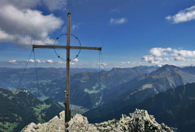 Grinbergspitze