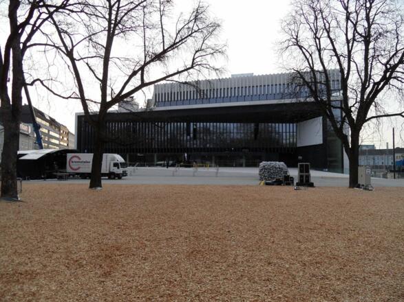 Das neue Musiktheater in Linz