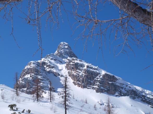 Pyhrner Kampl Ostgipfel 2204 m