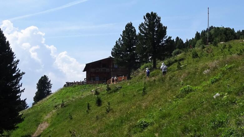 ... Alpengasthaus Boscheben.