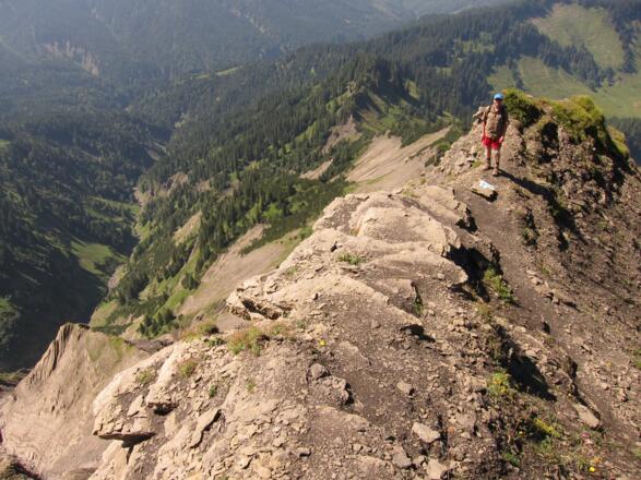 Valüragrat (21. August 2013)