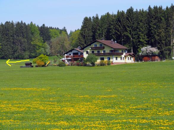 Gasthaus "Wirt in der Spöck"