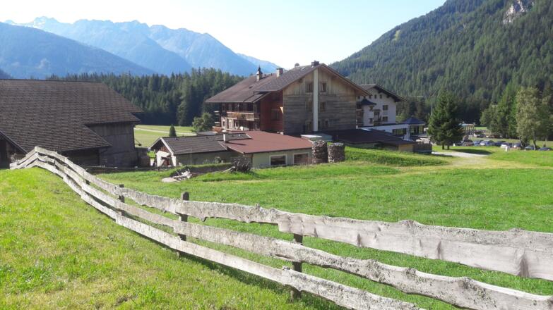 Aufbruch vom Taurerwirt