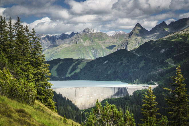 Kopsstausee