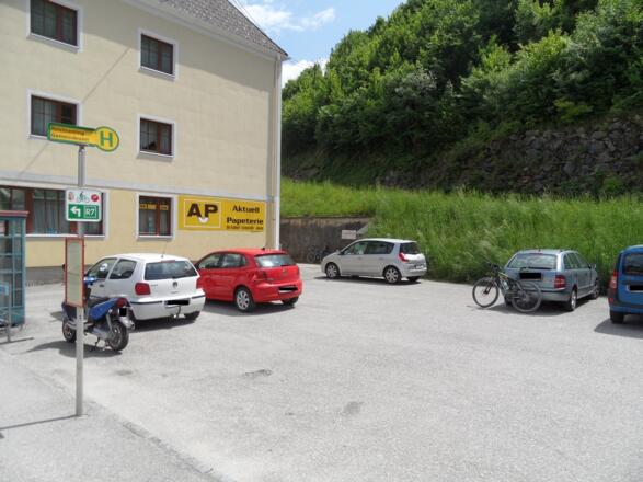 Stadtplatz Reichraming