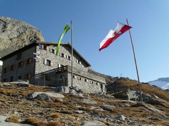 Hochfeilerhütte