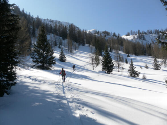 unter dem Arappkogel