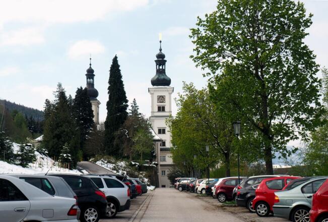 Stift Schlierbach 478m
