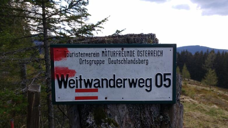 Gut markiert!