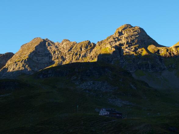 Vetternspitzen 2524 m