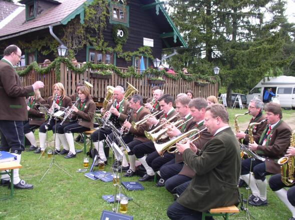 Musikkapelle Lasberg am Braunberg