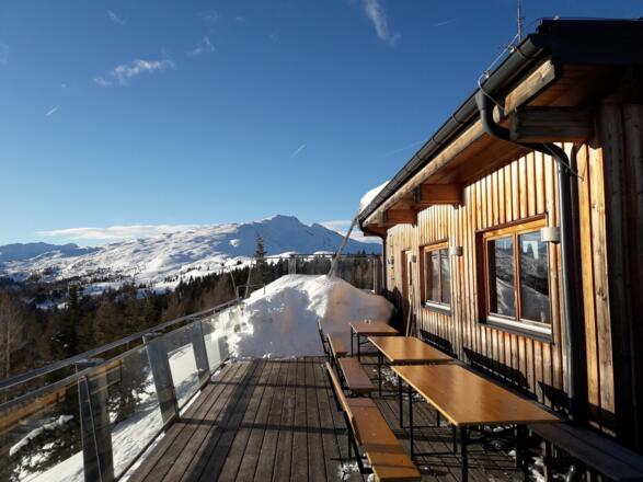 Hochsteinhütte