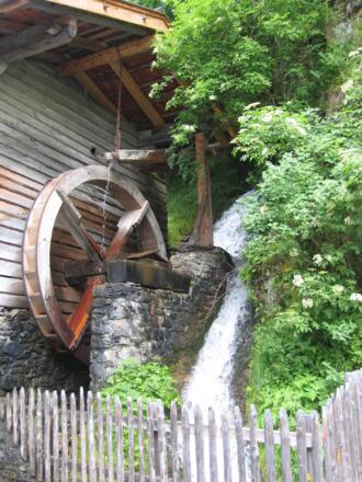 Schrofenmühle