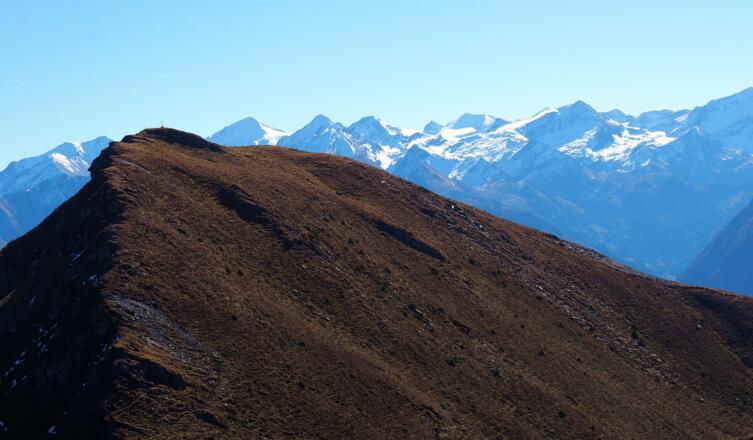 Rinnkogel 2147m vom Rescheskogel