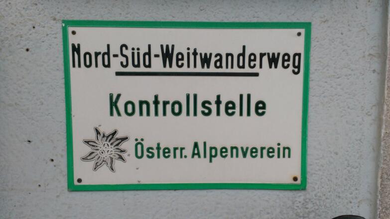 Fleißig werden die Stempel gesammelt - damit am Ende der Tour das Abzeichen winkt!