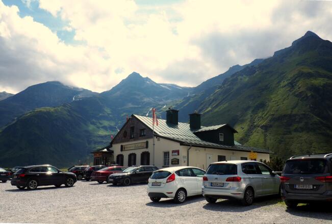 Valeriehaus 1589m