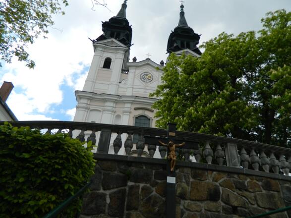 Kirche am Pöstlingberg