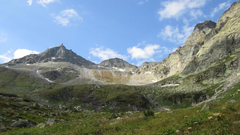 Blick ins Amertal