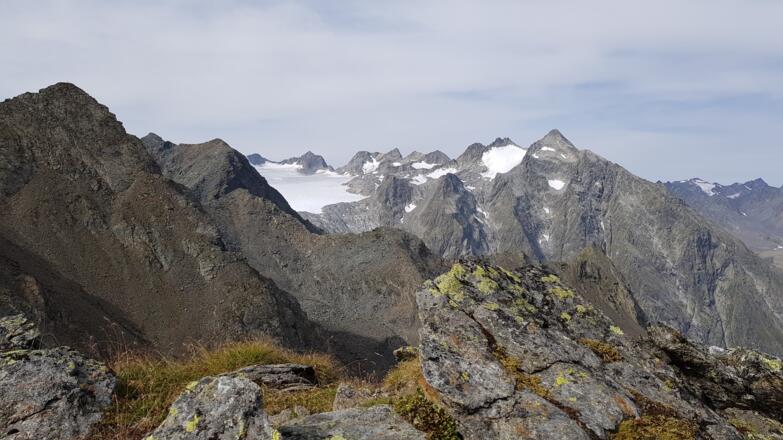 Tolles Panorama