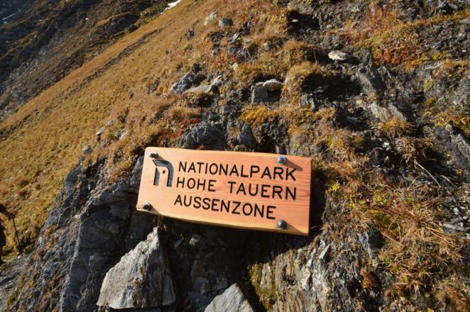 Gastgeber der Tauerntor - Der Nationalpark Hohe Taunern