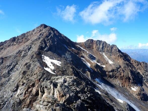 Hochschober vom Kleinen Schober