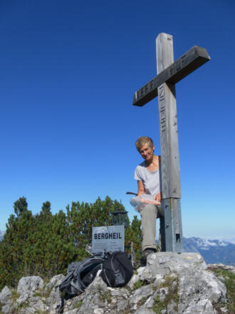 Zewas Heilspitze