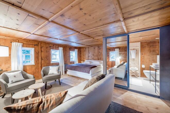 Zimmer 1 &quot;Junior Suite&quot;