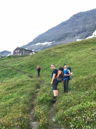Schwarzenberghütte