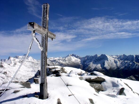 Romatenspitz 2695m