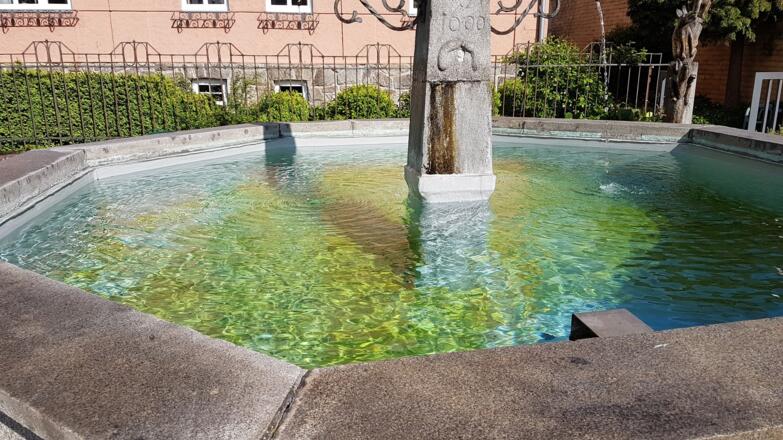 Der Karbrunnen