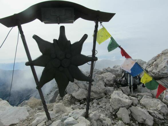 Spitzmauer Gipfel