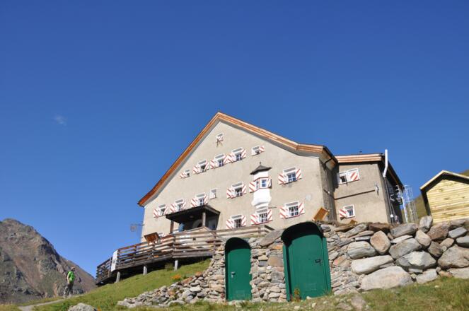 Hochjoch-Hospiz