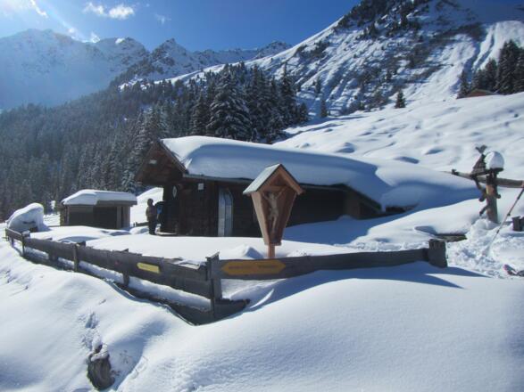 An der Alminalm