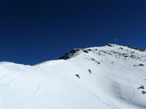 An dieser Stelle sollte man auf die Überwechtung achten.