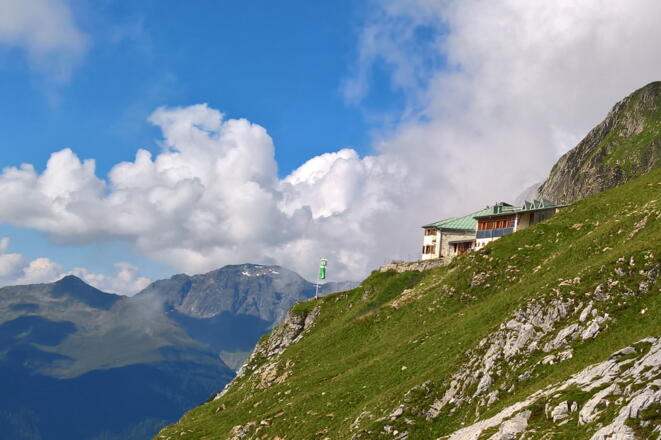 Augsburger Hütte