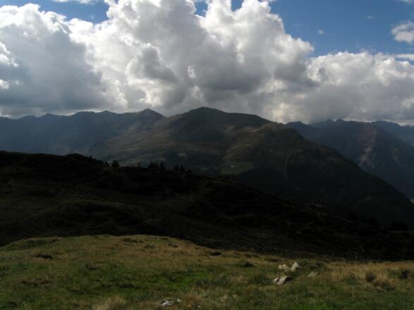 Fotscher Windegg mit Seiges Alm.