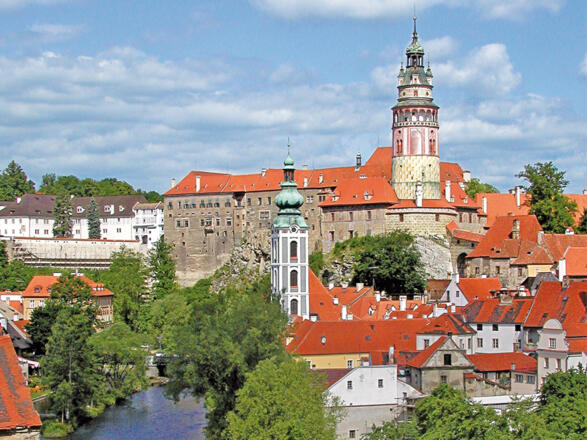 Stift Schlägl in Aigen-Schlägl