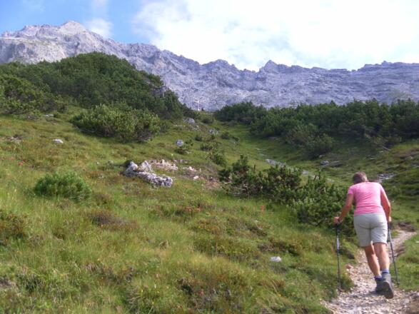 unter dem Wetterkreuz