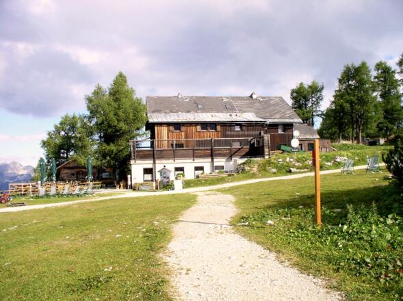 Hösshaus 1827m