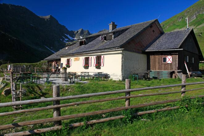 Landawirseehütte