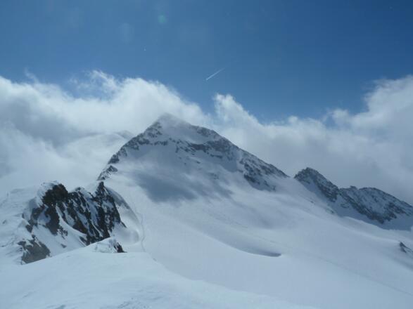 Blick zum mittleren Seelenkogel