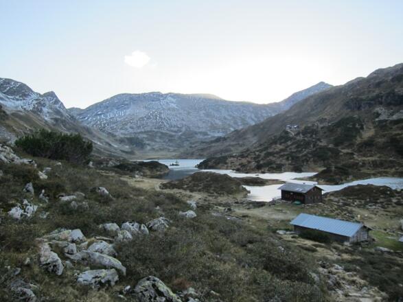 Am Giglachsee (03.10.2015)