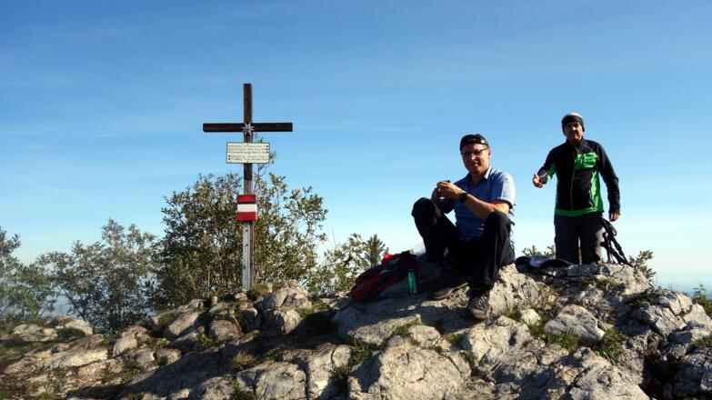 Hochsalm 1405m