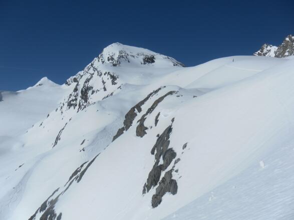 K2 und Rositzkogel