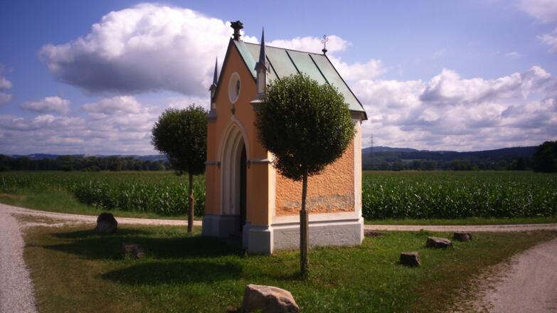 Piesmayr-Kapelle 261m