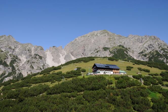 Solsteinhaus